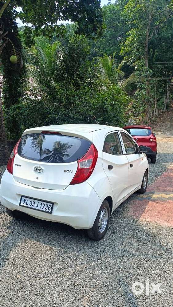 Hyundai Eon Era, 2017, Petrol