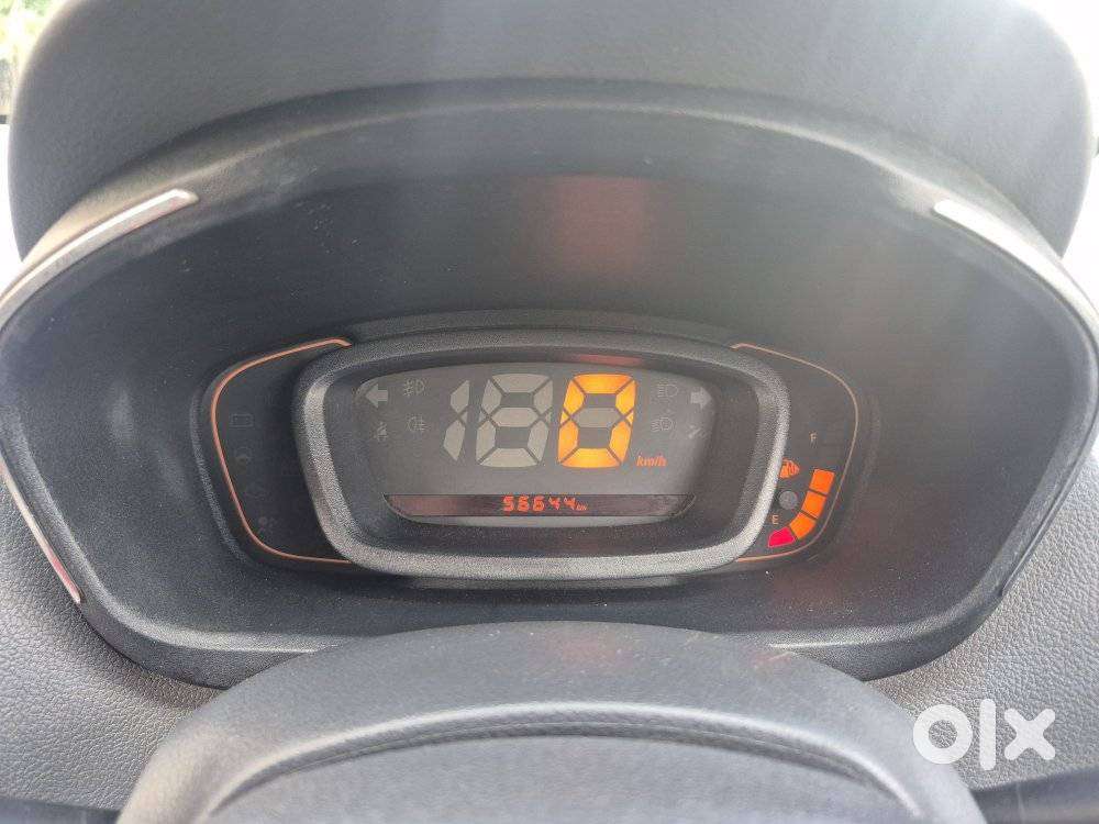 Renault Kwid Rxt, 2016, Petrol