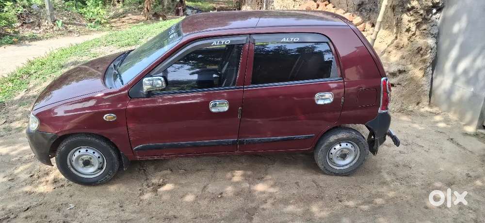 Maruti Suzuki Alto 2012 Km Driven