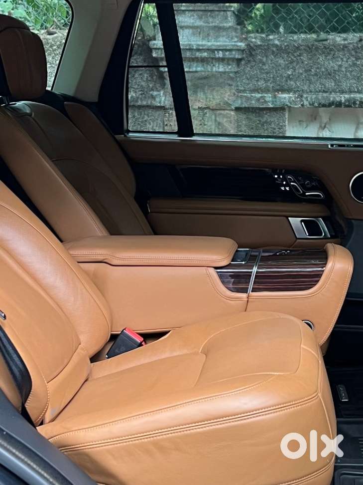 Land Rover Range Vogue Se, 2020, Petrol