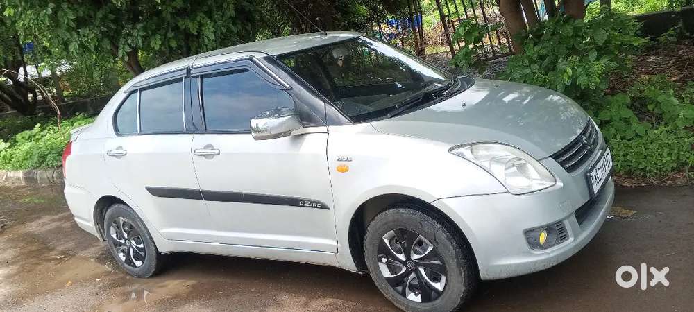 Maruti Suzuki Dzire 2010