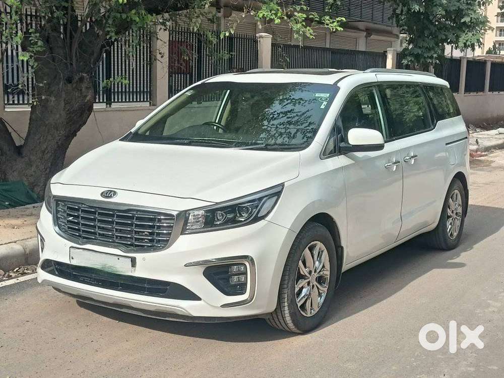 Kia Carnival Limousine, 2021, Diesel