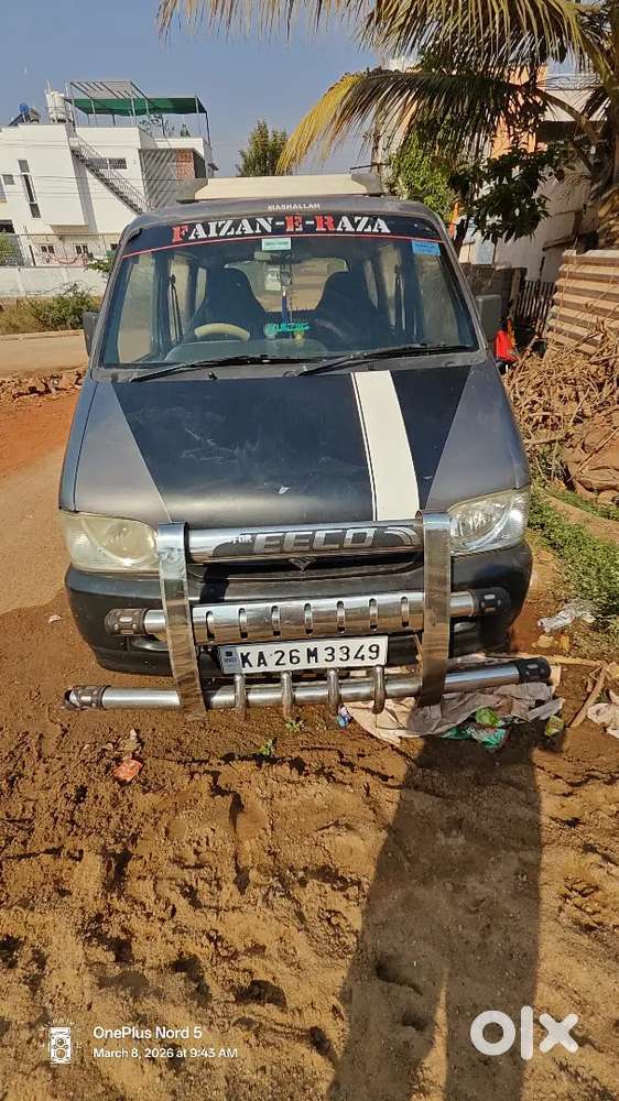 Maruti Suzuki Eeco 2010