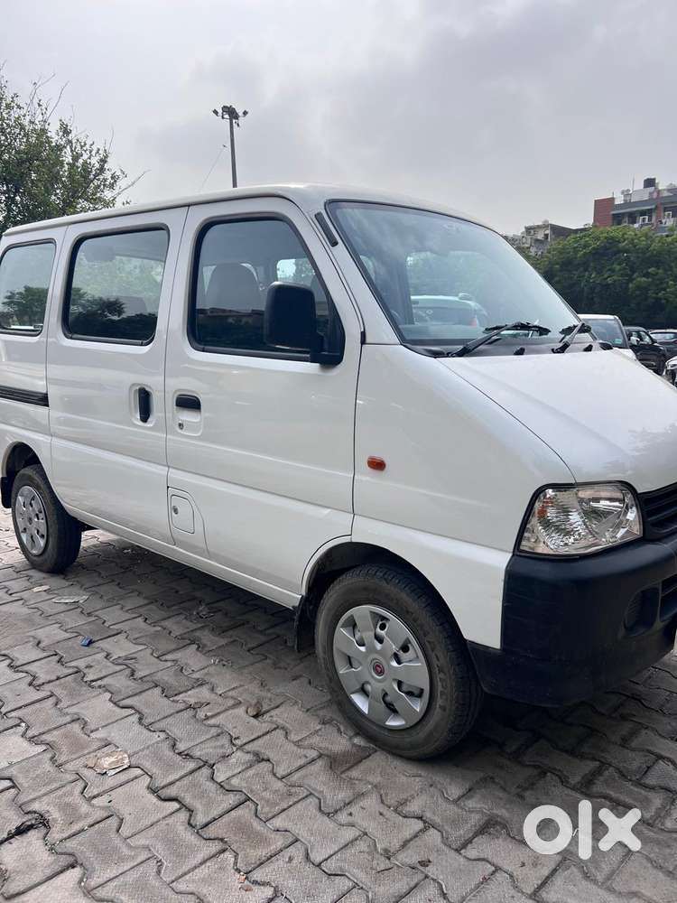Maruti Suzuki Eeco 5 Str With Ac Plus Htr Cng, 2024, Cng & Hybrids