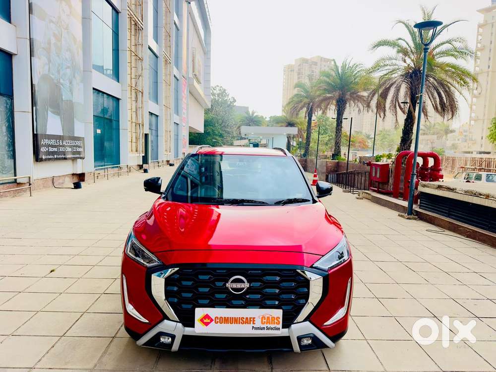 Nissan Magnite Tekna B4d 1.0 Amt Cng, 2025, Petrol