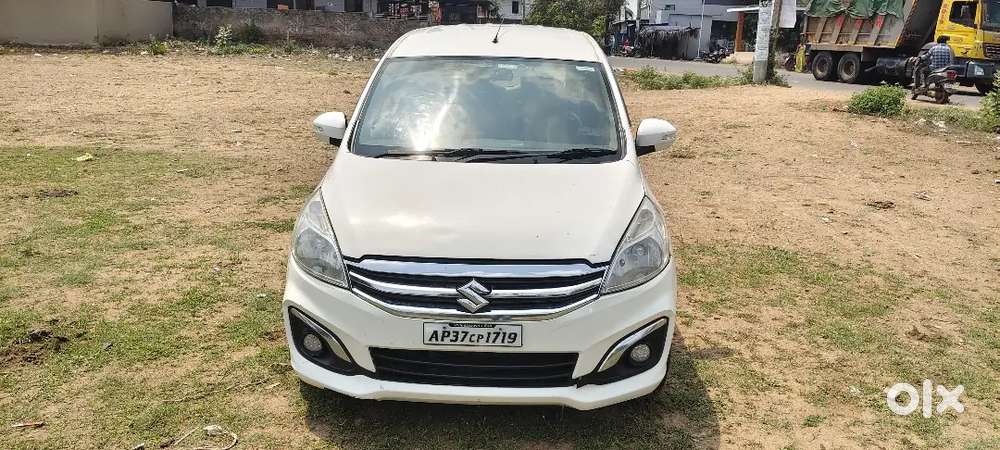 Maruti Suzuki Ertiga 2015 Diesel 123000 Km Driven