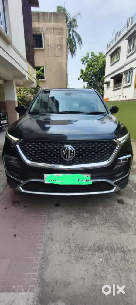 Mg Hector Diesel 2020 Year Car