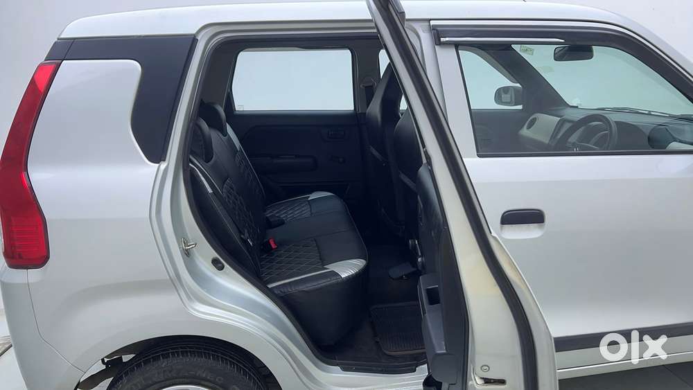 Maruti Suzuki Wagon R 1.0 Lxi (o) Cng, 2021, Cng & Hybrids