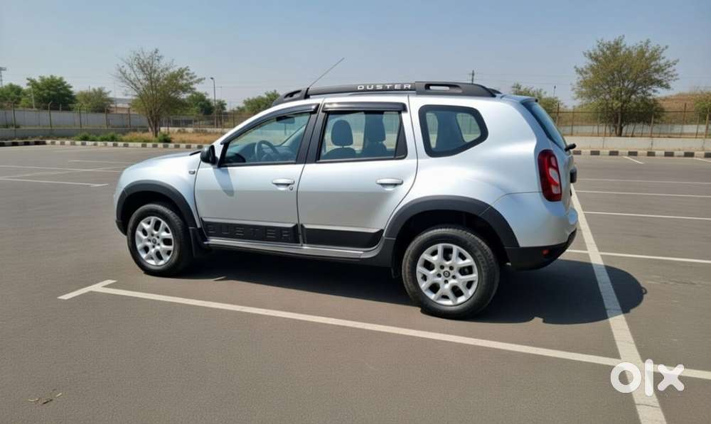 Renault Duster, 2020, Diesel