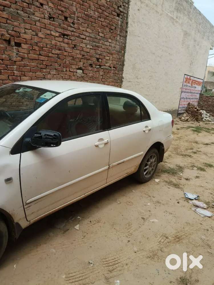 Toyota Corolla 2007 Petrol