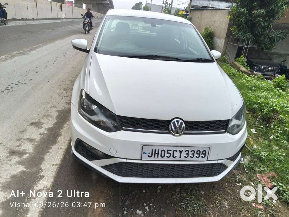 Volkswagen Polo 2021 Year
