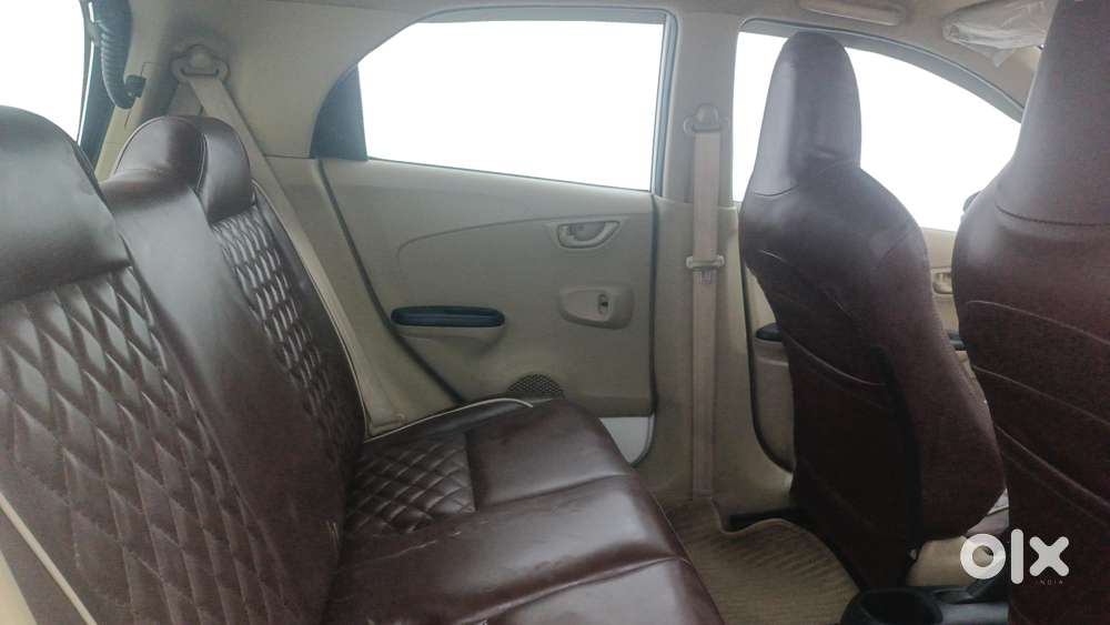 Honda Brio S Mt, 2015, Petrol