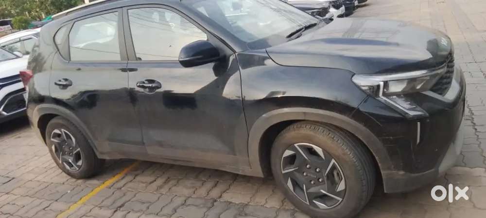 Kia Sonet Petrol Manual 2025