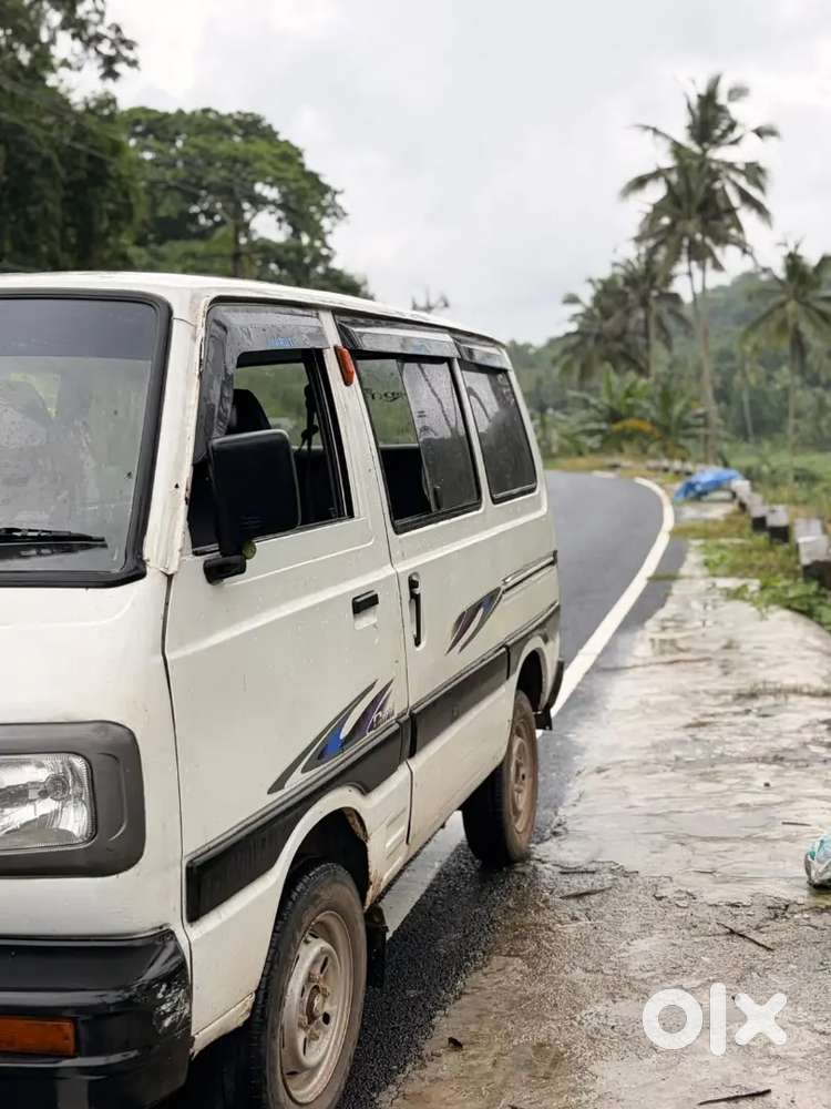 Maruti Suzuki 800 2005 Petrol 70000 Km Driven Omni