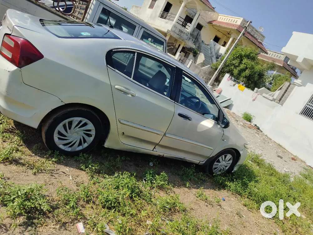 Honda I Vtech City 2009 Cng