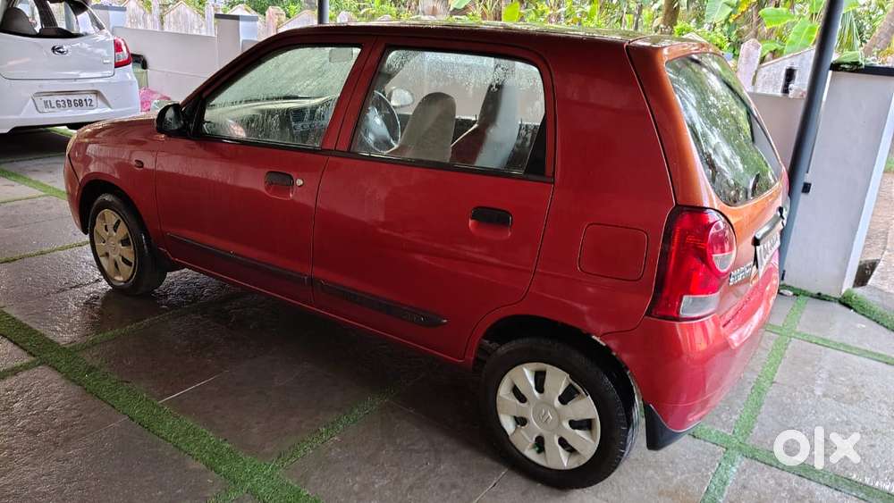 Maruti Suzuki Alto K10 Vxi (o), 2012, Petrol