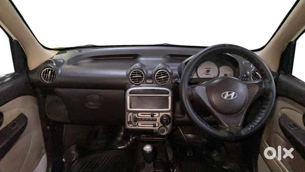 Hyundai Santro Xing Gl Plus, 2013, Petrol