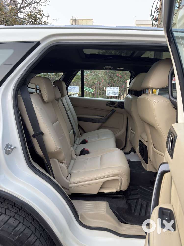 Ford Endeavour 3.2 Titanium At 4x4, 2018, Diesel