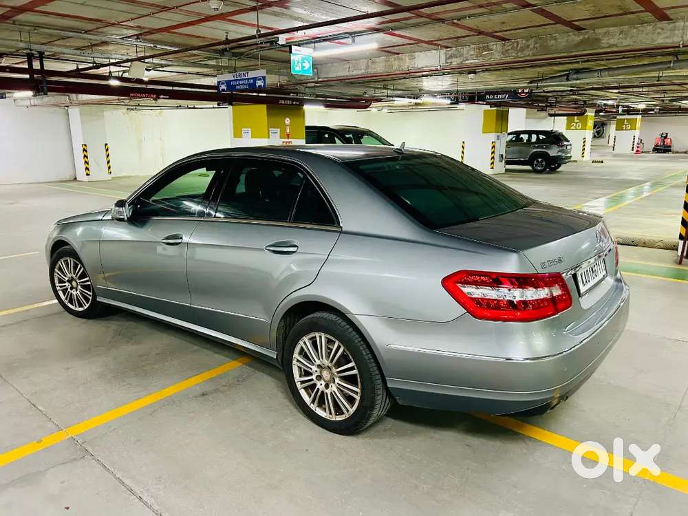 Immaculate  Mercedes E Class