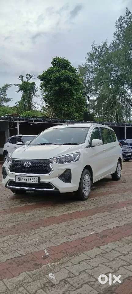 Toyota Rumion, 2024, Petrol