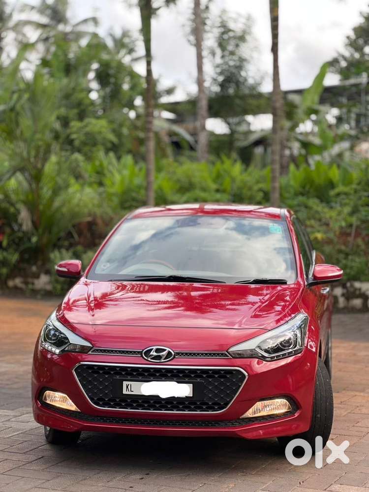 Hyundai I20 Asta Option, 2017, Petrol