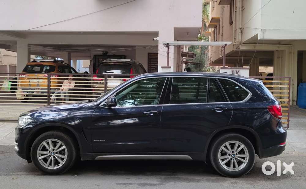 Bmw X5 Xdrive 30 D, 2016