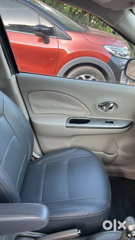 Nissan Micra Active 2016