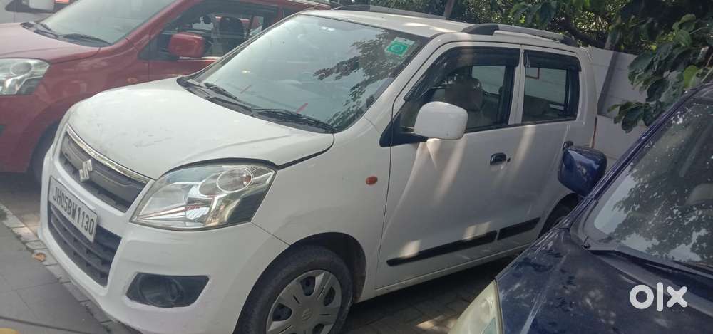 Maruti Suzuki Wagon R Vxi, 2017, Petrol