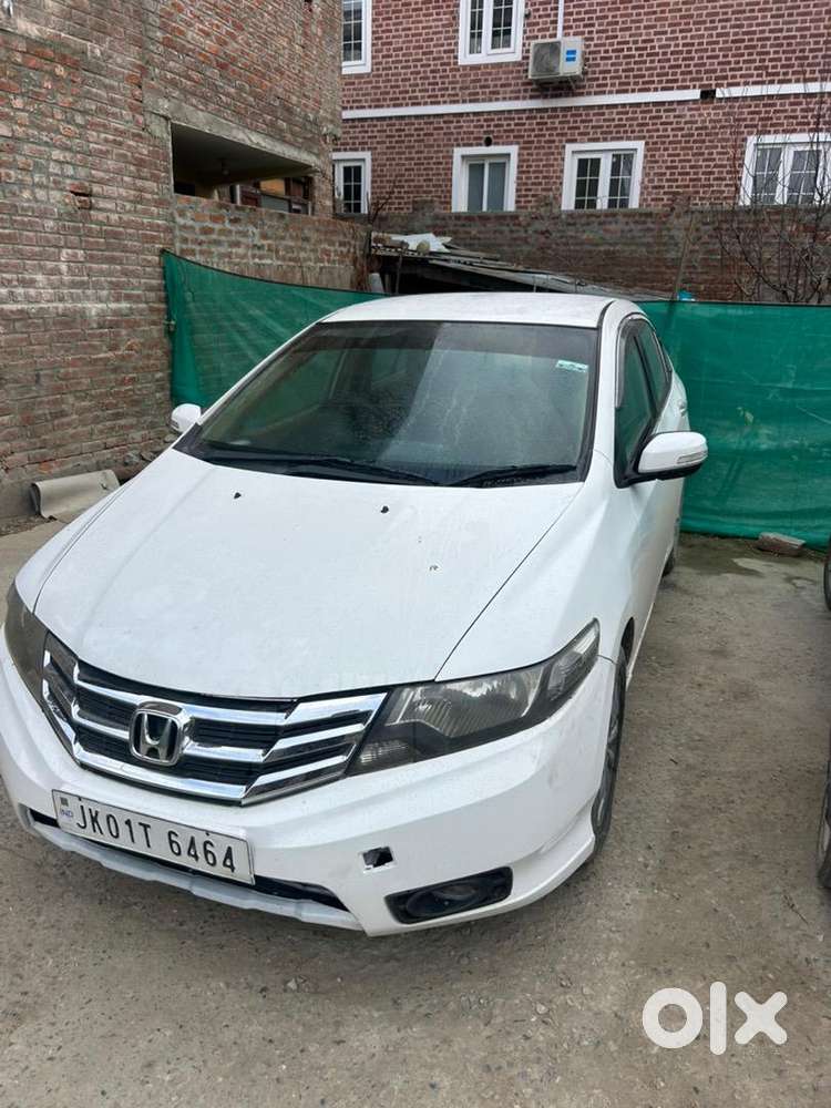 Honda City 2013 Petrol 115000 Km Driven