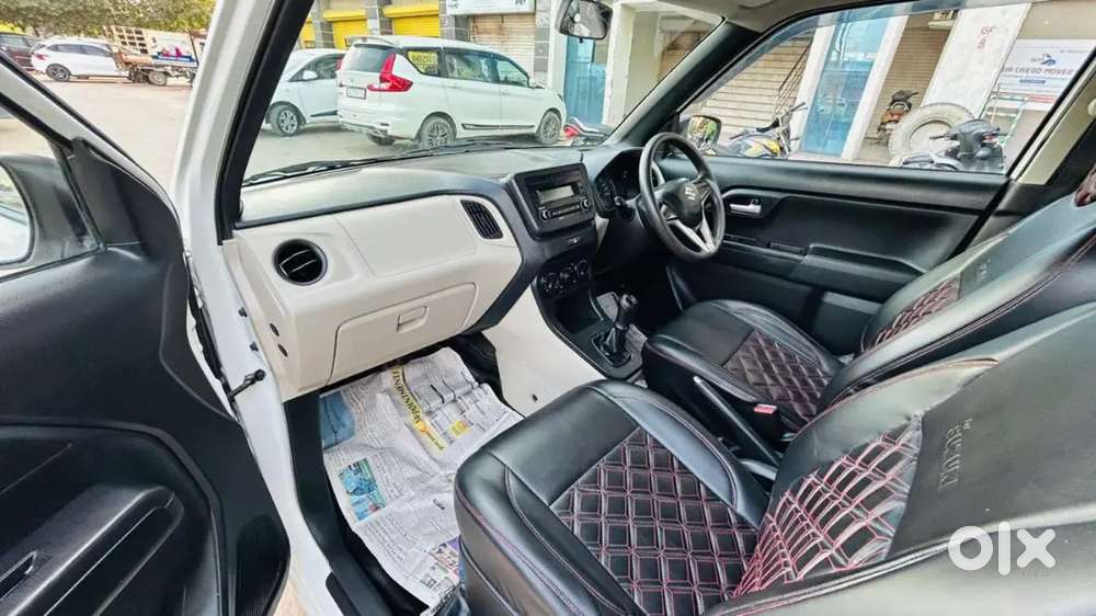 Maruti Suzuki Wagon R Vxi 2022