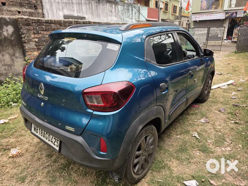 Mint Condition Renault Kwid Climber In Automatic Transmission.