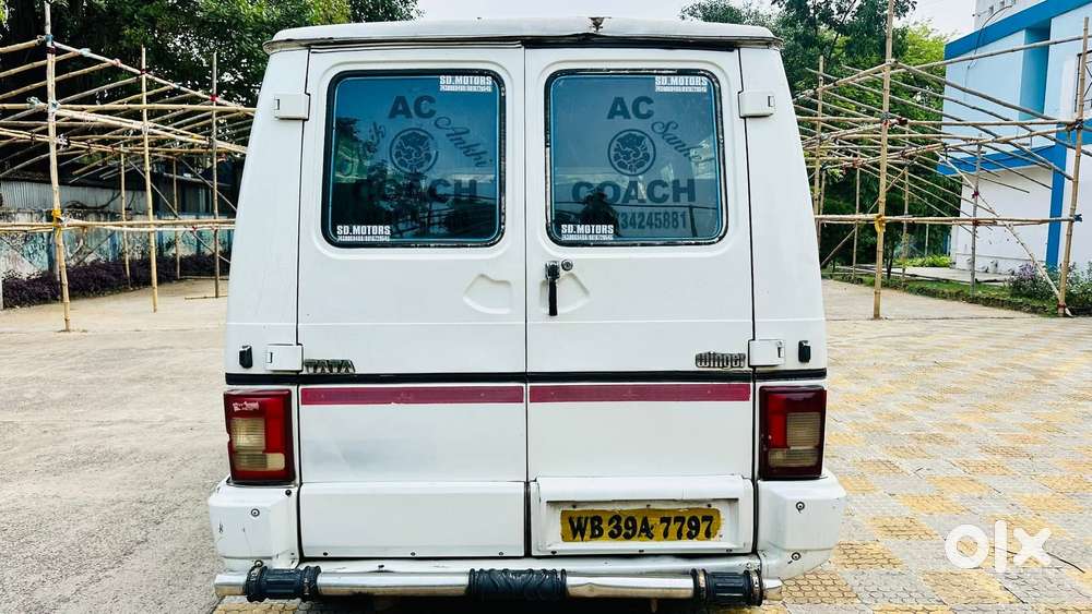 Tata Winger Deluxe - Hi Roof (ac), 2013, Diesel