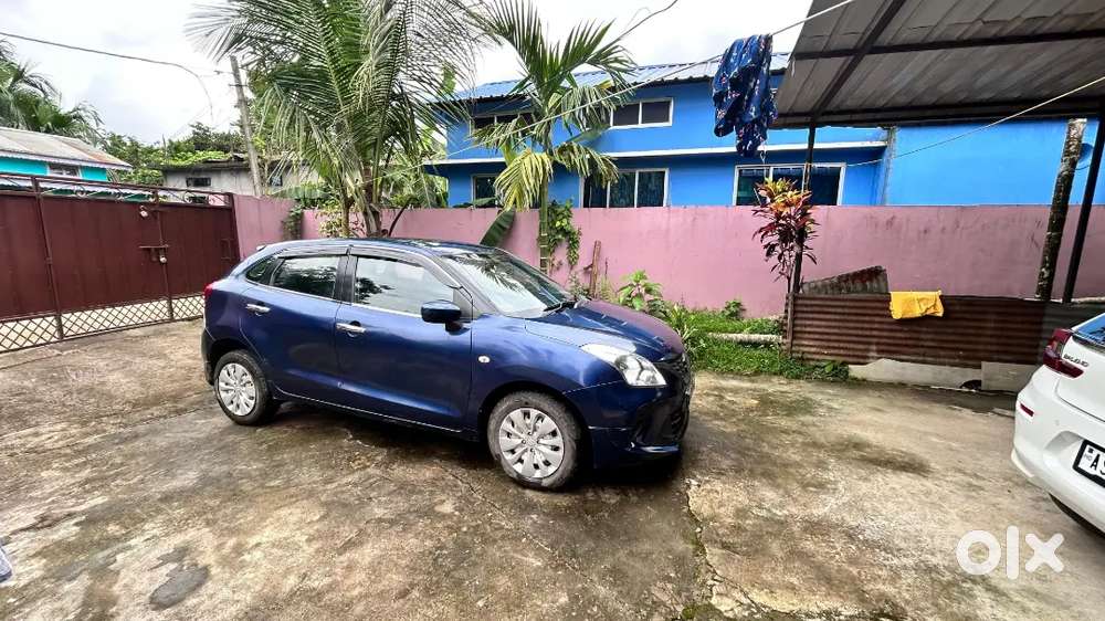 Maruti Baleno 1.2 Sigma 2019