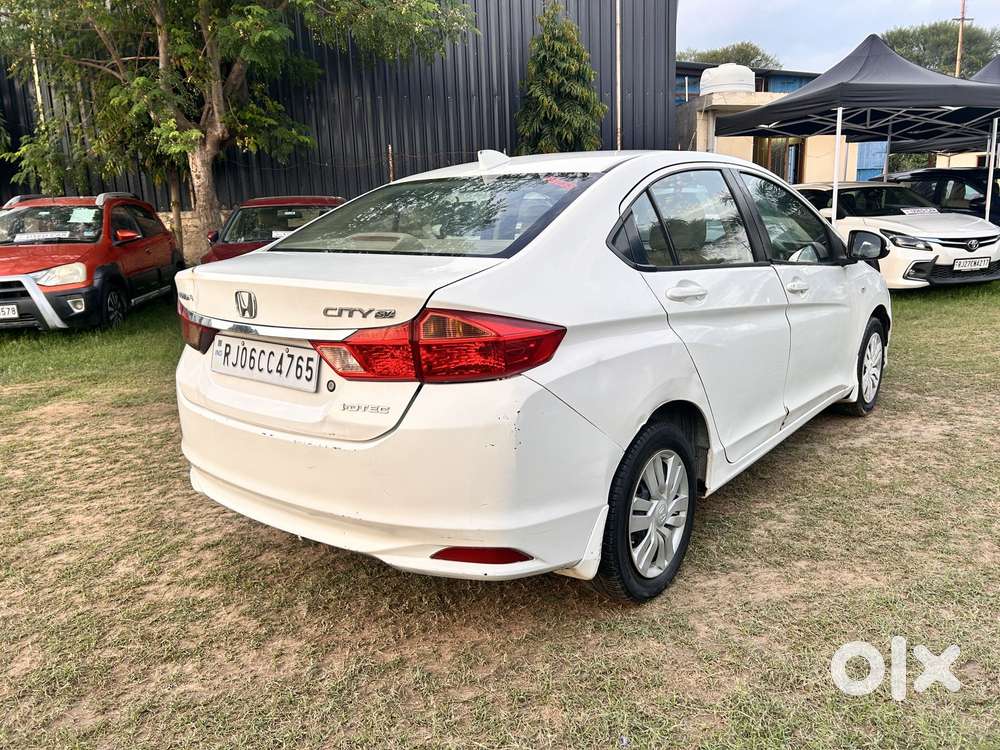 Honda City 2014-2015 I Dtec Sv, 2016, Diesel