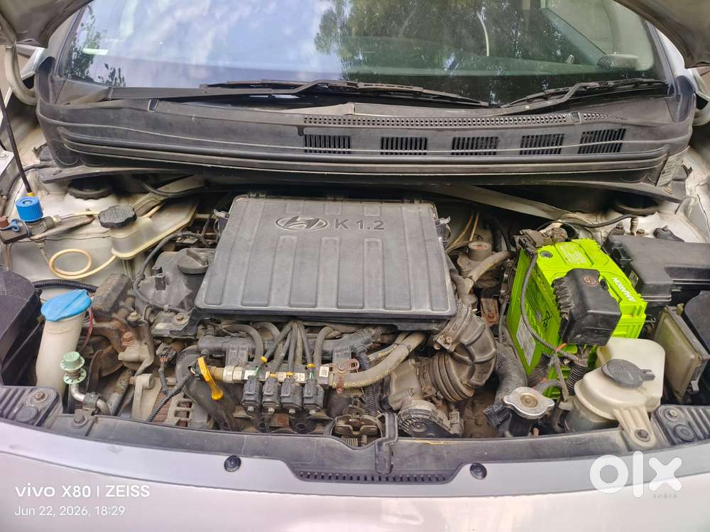 Hyundai Grand I10 Sportz Cng, 2017, Cng & Hybrids