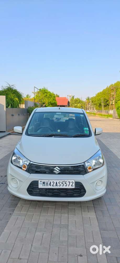 Maruti Suzuki Celerio Vxi(o), 2018, Petrol