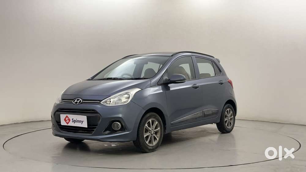 Hyundai Grand I10 Asta 1.1 Crdi, 2013, Diesel