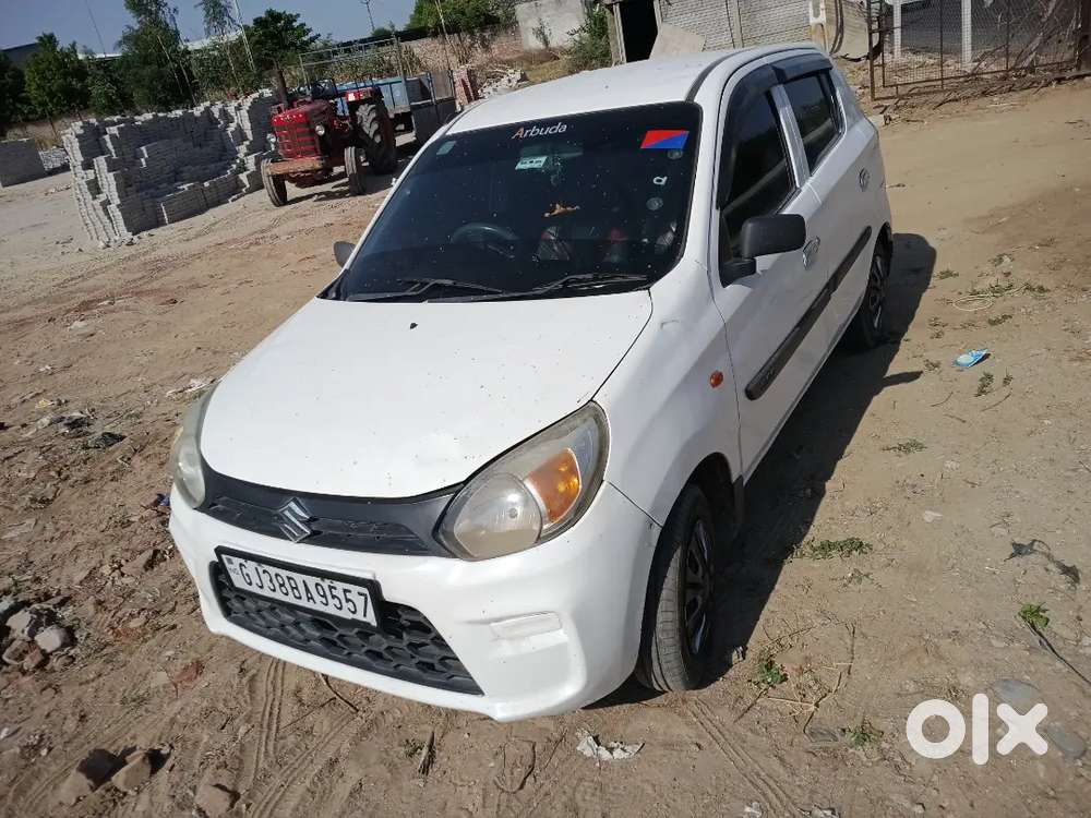 Maruti Suzuki Alto 800 2019 Cng & Hybrids 100000 Km Driven