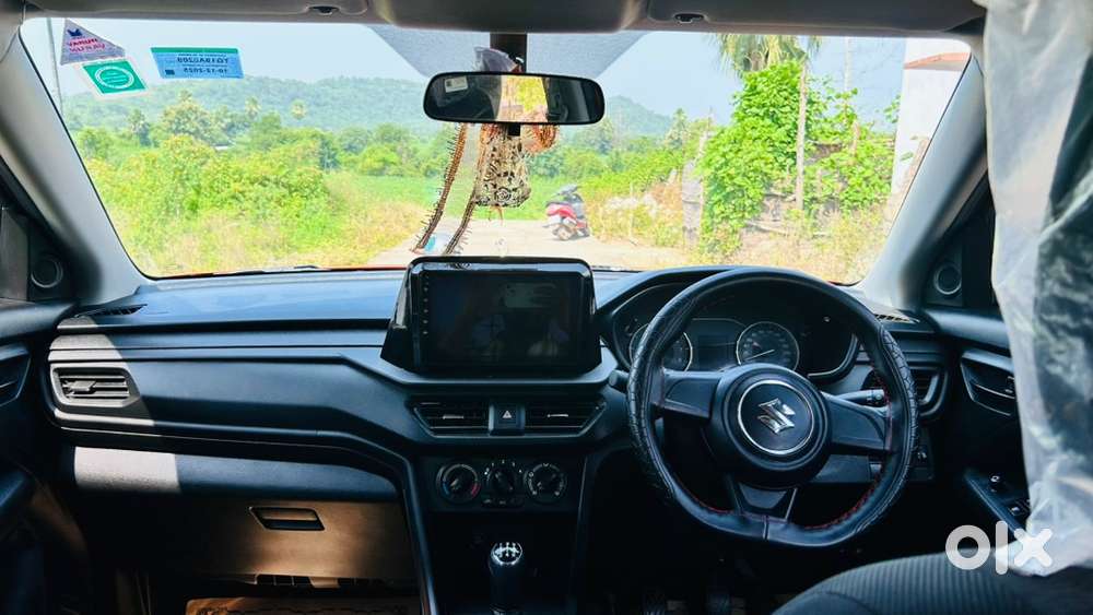 Maruti Suzuki Brezza 2025 Model New Car
