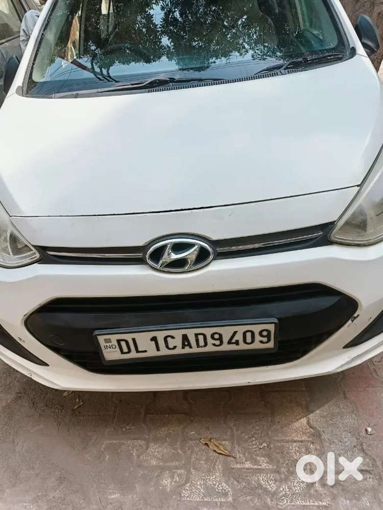 Hyundai Xcent 2016 Cng & Hybrids 62000 Km Driven
