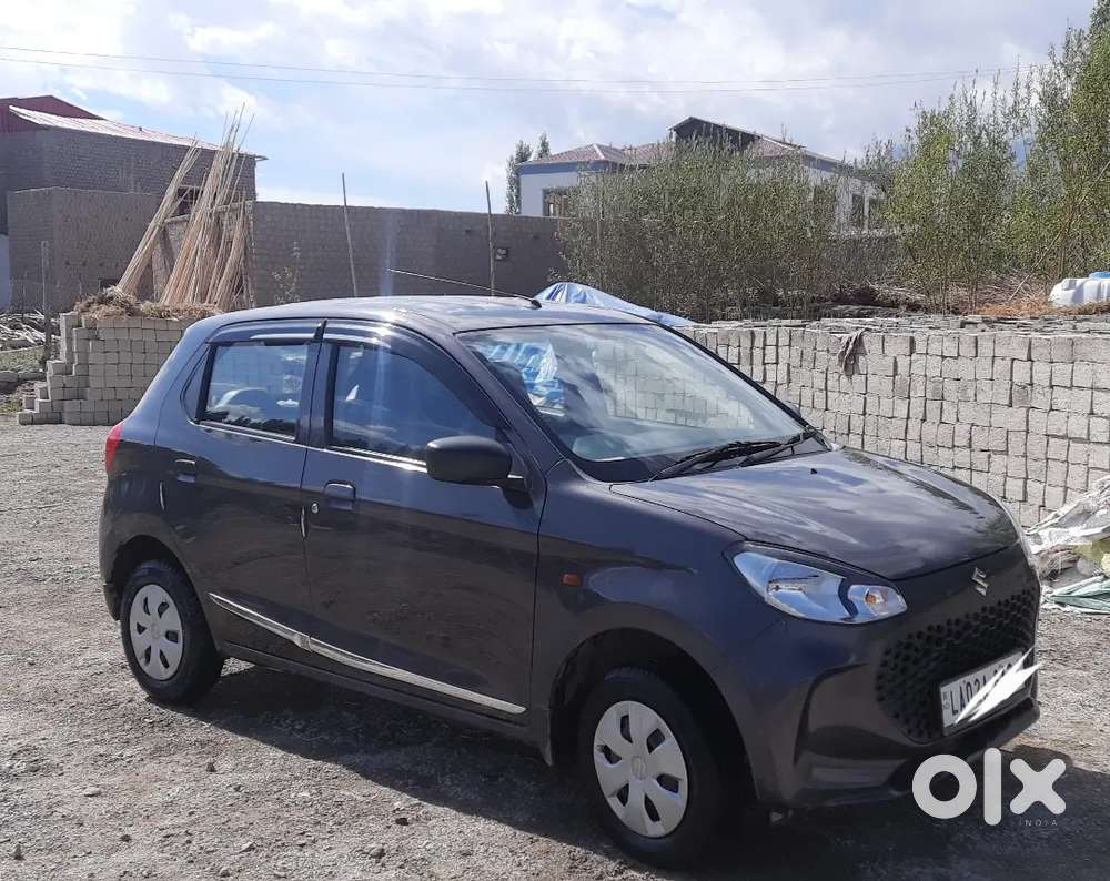 Maruti Suzuki Alto K10 2024 Petrol 22000 Km Driven