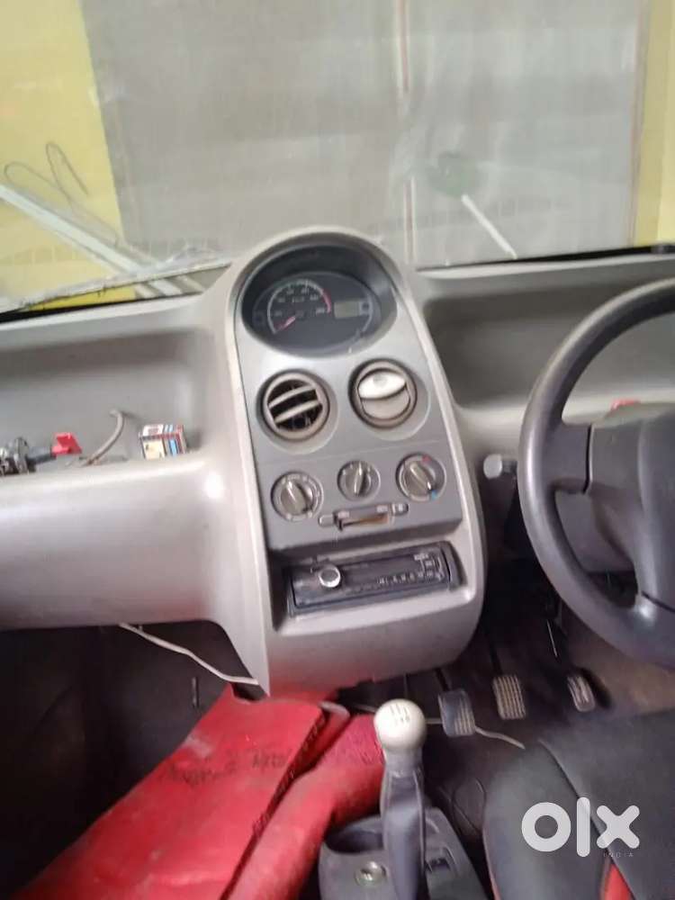 Tata Nano 2011 Petrol Well Maintained. Lx