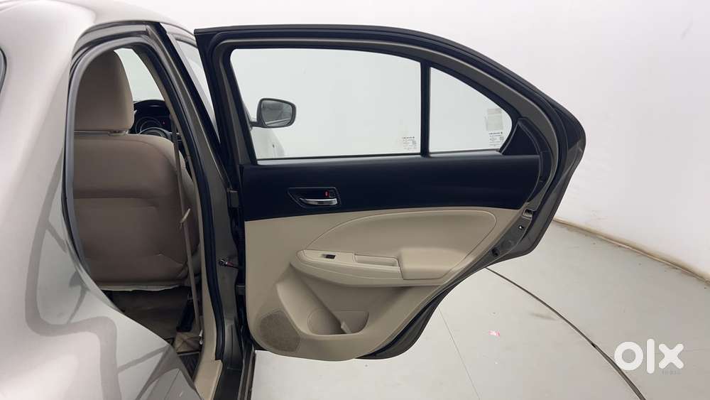 Maruti Suzuki Dzire 1.2 Zxi Plus Amt, 2017, Petrol