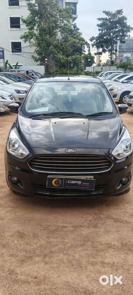 Ford Aspire Trend Plus Tdci, 2016, Diesel