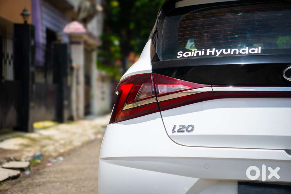 Hyundai I20 N Line 1.0 N8 Turbo Dct, 2022, Petrol