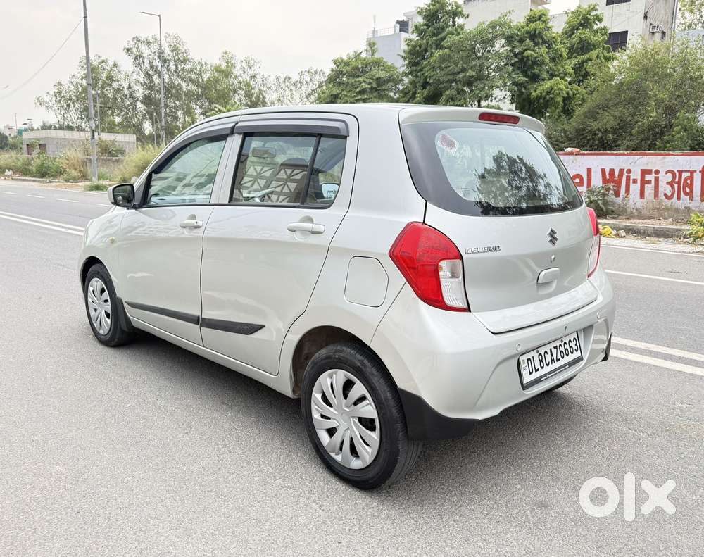 Maruti Suzuki Celerio Cng Vxi Optional, 2020, Cng & Hybrids