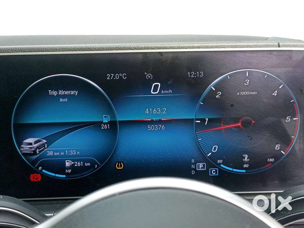 Mercedes-benz Gls 400d 4matic, 2021, Diesel