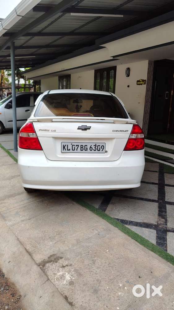 Chevrolet Aveo, 2007, Petrol