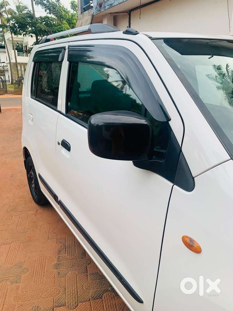 Maruti Suzuki Wagon R 2015
