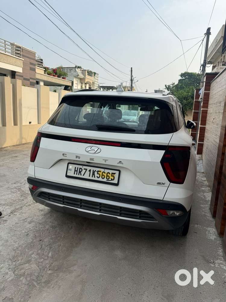 2023 Hyundai Creta Diesel Manual
